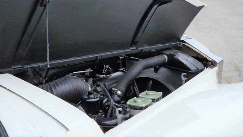 1965 Rolls-Royce Silver Cloud III