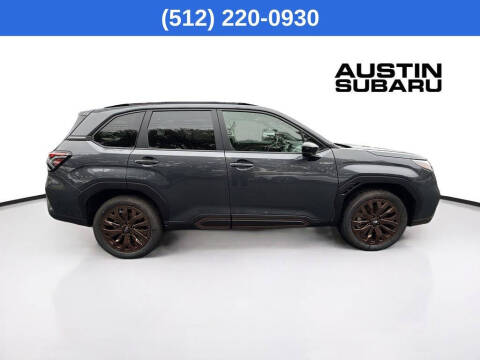 2025 Subaru Forester Sport Hybrid