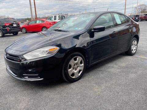 2013 Dodge Dart for sale at Clear Choice Auto Sales in Mechanicsburg PA
