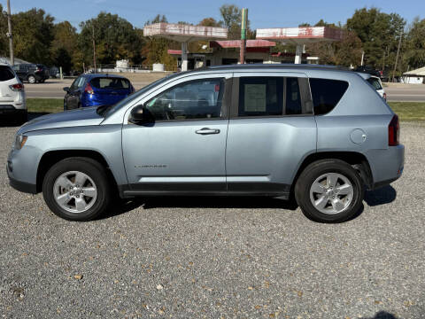 2014 Jeep Compass Sport