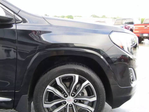 2018 GMC Terrain Denali