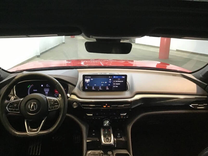 2023 Acura MDX SH-AWD w/A-SPEC