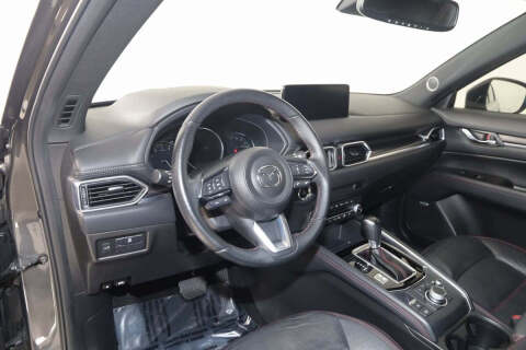 2023 Mazda CX-5 2.5 Turbo