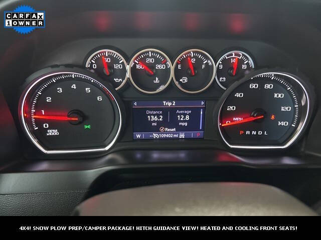 2020 Chevrolet Silverado 2500HD