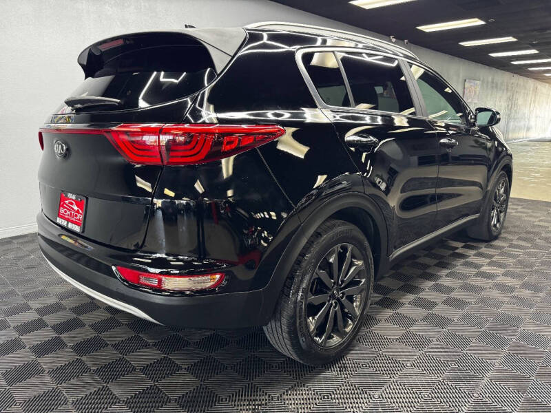 2018 Kia Sportage EX