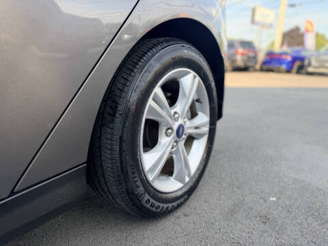 2012 Ford Focus SE