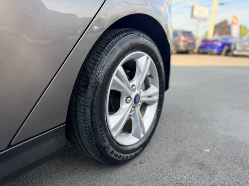 2012 Ford Focus SE