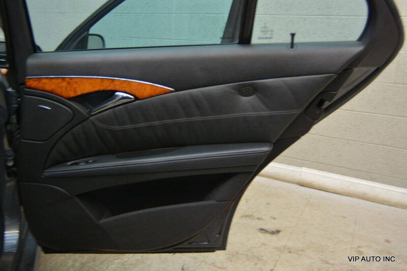 2006 Mercedes-Benz E-Class E 55 AMG