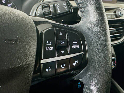 2021 Ford Escape Hybrid SEL