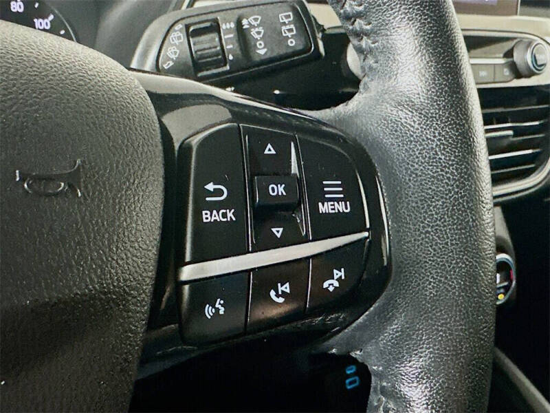 2021 Ford Escape Hybrid SEL