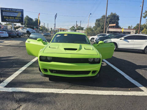 2010 Dodge Challenger R/T