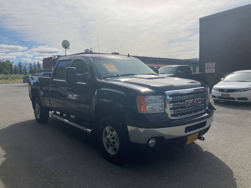 2013 GMC Sierra 2500HD for sale at Freedom Auto Sales in Anchorage AK