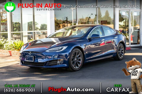 2019 Tesla Model S