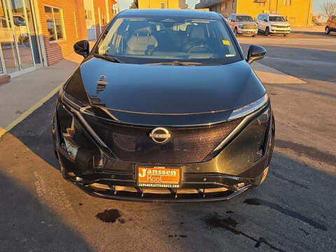 2023 Nissan Ariya Evolve+ e-4ORCE