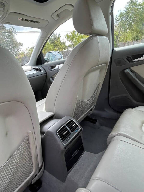 2011 Audi A4 2.0T Premium Plus