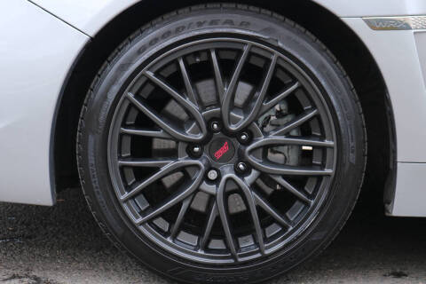 2021 Subaru WRX Premium