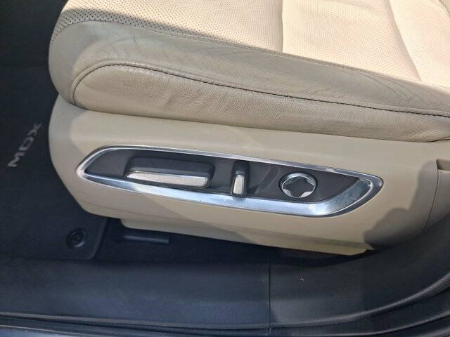 2019 Acura MDX w/Tech