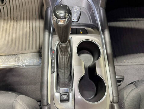 2017 Chevrolet Malibu Hybrid