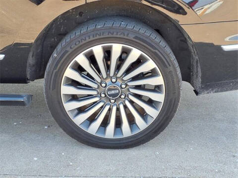 2019 Lincoln Navigator Reserve