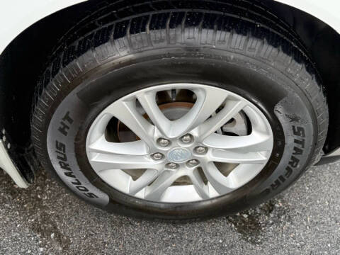 2019 Buick Enclave Essence