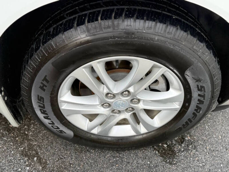 2019 Buick Enclave Essence