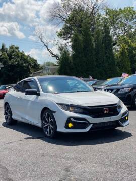 2019 Honda Civic for sale at All Approved Auto Sales in Burlington NJ