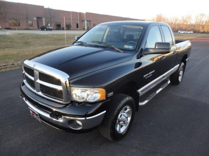 2005 Dodge Ram 2500