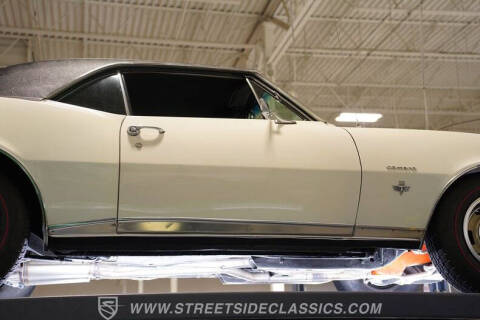 1967 Chevrolet Camaro