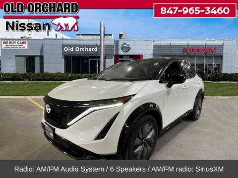 2023 Nissan Ariya Engage+ e-4ORCE