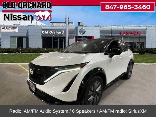 2023 Nissan Ariya Engage+ e-4ORCE