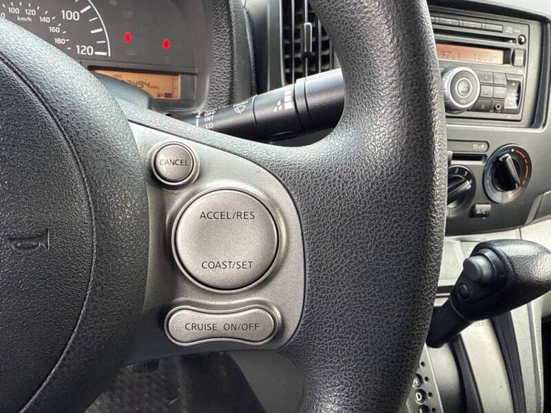 2017 Nissan NV200 SV