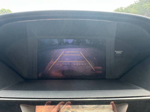 2013 Honda Pilot EX-L