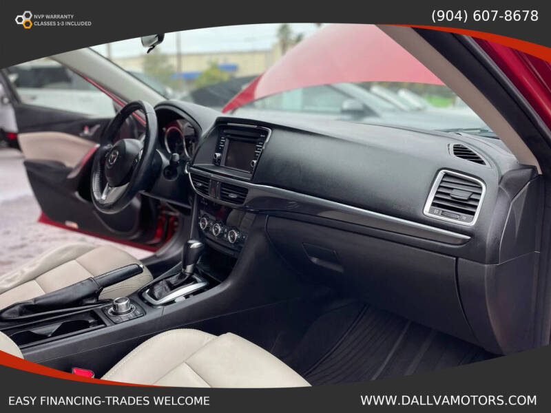 2015 Mazda MAZDA6 i Touring