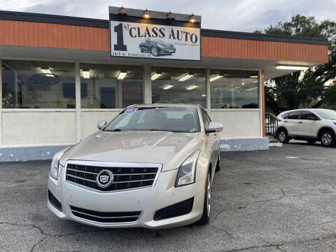 2014 Cadillac ATS for sale at 1st Class Auto in Tallahassee FL