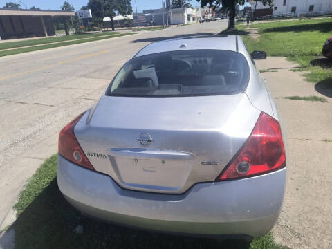 2008 Nissan Altima 2.5 S