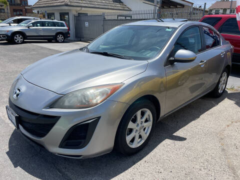 2011 Mazda MAZDA3 for sale at CARZ LLC in Encinitas CA