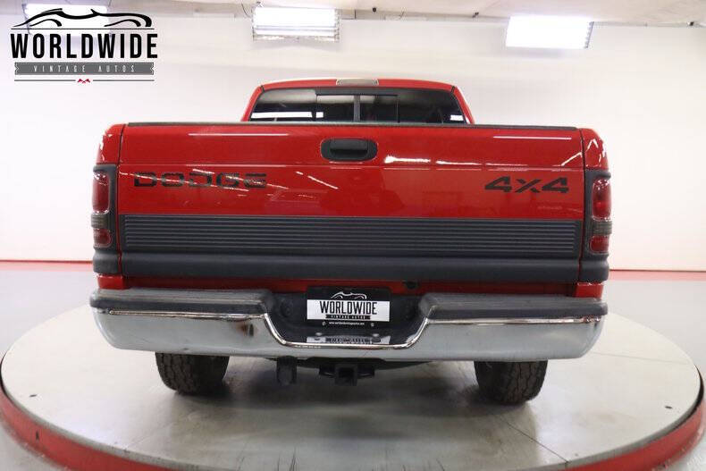 1999 Dodge Ram 1500