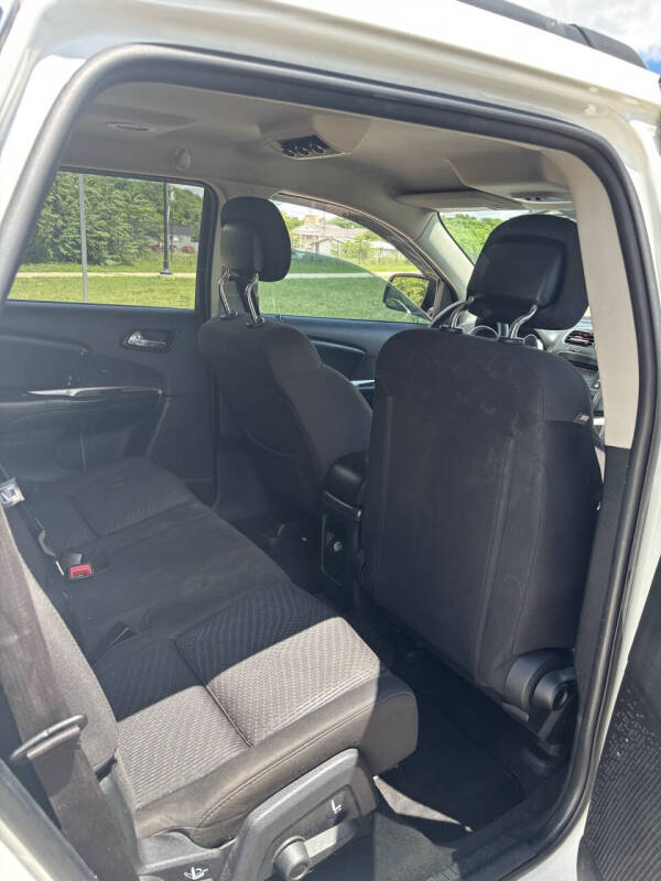 2017 Dodge Journey SXT
