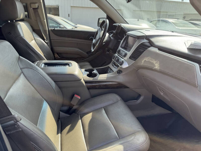 2015 GMC Yukon XL SLT