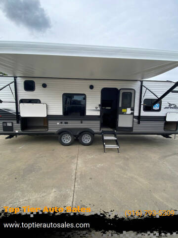 2022 Jayco Jay Flight for sale at Top Tier Auto Sales in Sacramento CA