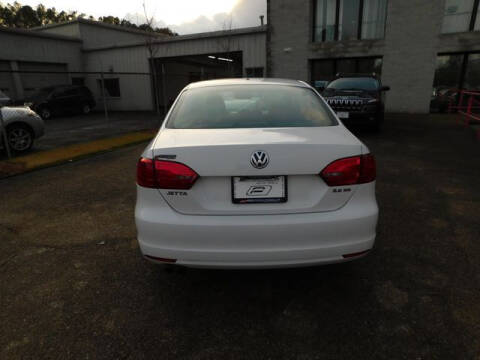 2012 Volkswagen Jetta