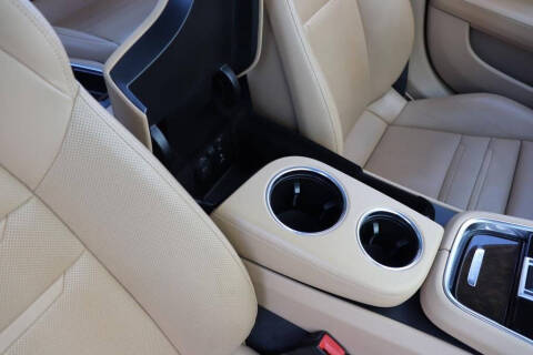 2018 Porsche Panamera 4 E-Hybrid