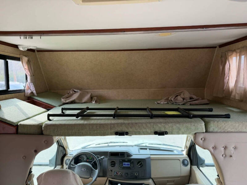 2012 Forest River FORESTER 3011DS