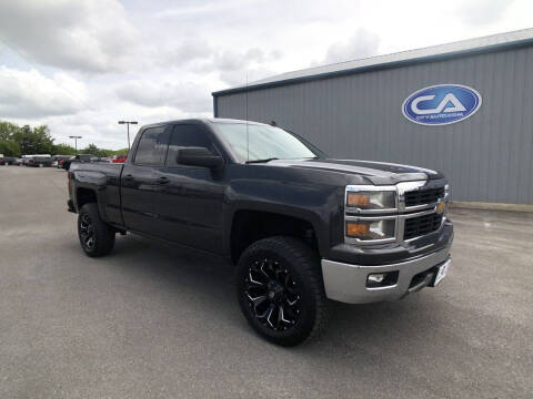 2014 Chevrolet Silverado 1500 for sale at NEXT AUTO, INC. in Murfreesboro TN