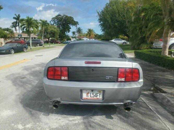 2006 Ford Mustang