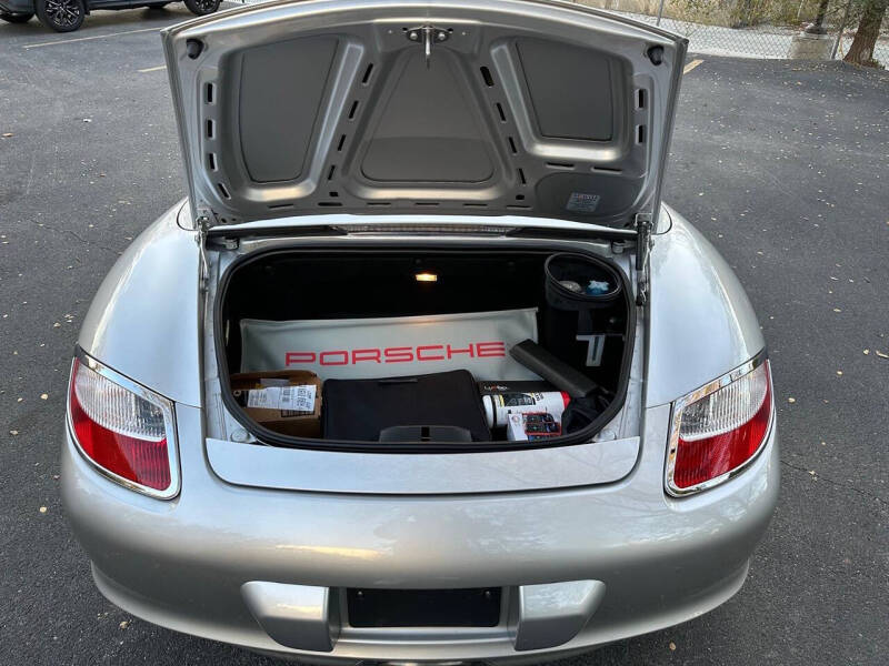 2006 Porsche Boxster