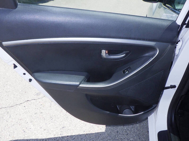 2013 Hyundai Elantra GT