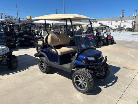 2025 Club Car Onward 4 Passenger Gas Lift for sale at METRO GOLF CARS INC in Fort Worth TX