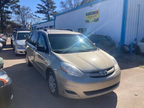 2007 Toyota Sienna for sale at Car Stop Inc in Flowery Branch GA