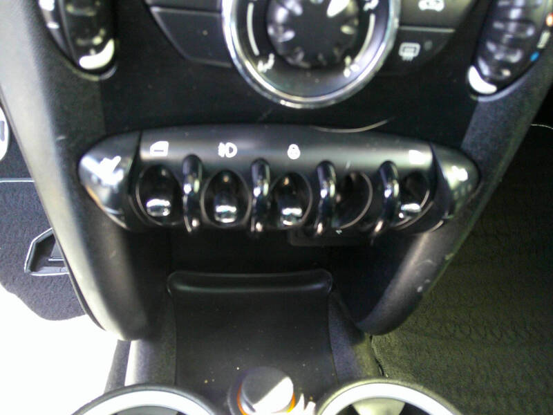 2012 MINI Cooper Clubman S